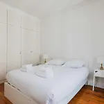 Elegant Flat - 1br 4p - Jardin Du Luxembourg * Paryż