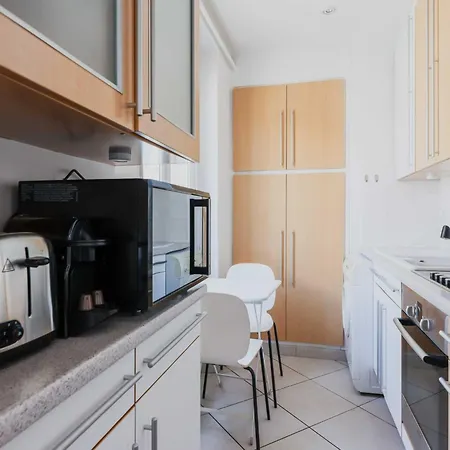 Elegant Flat - 1br 4p - Jardin Du Luxembourg * Paris