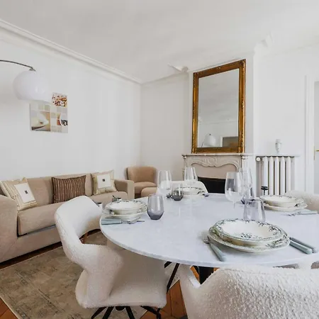 Elegant Flat - 1br 4p - Jardin Du Luxembourg