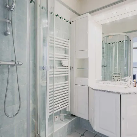 Elegant Flat - 1br 4p - Jardin Du Luxembourg Apartamento