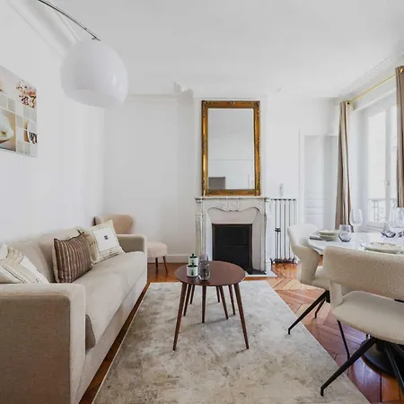 Elegant Flat - 1br 4p - Jardin Du Luxembourg Apartamento Paris