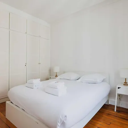 Elegant Flat - 1br 4p - Jardin Du Luxembourg * Paris