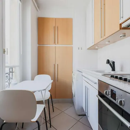 Elegant Flat - 1br 4p - Jardin Du Luxembourg
