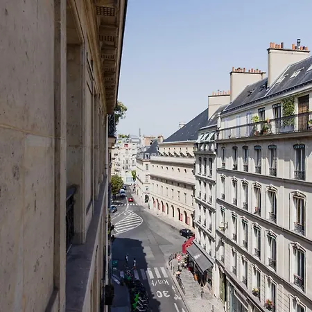 Elegant Flat - 1br 4p - Jardin Du Luxembourg Apartamento *