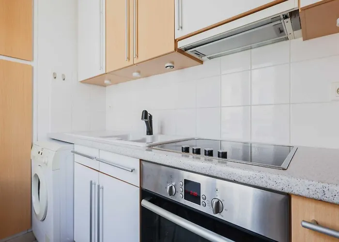Apartamento Elegant Flat - 1br 4p - Jardin Du Luxembourg Paris