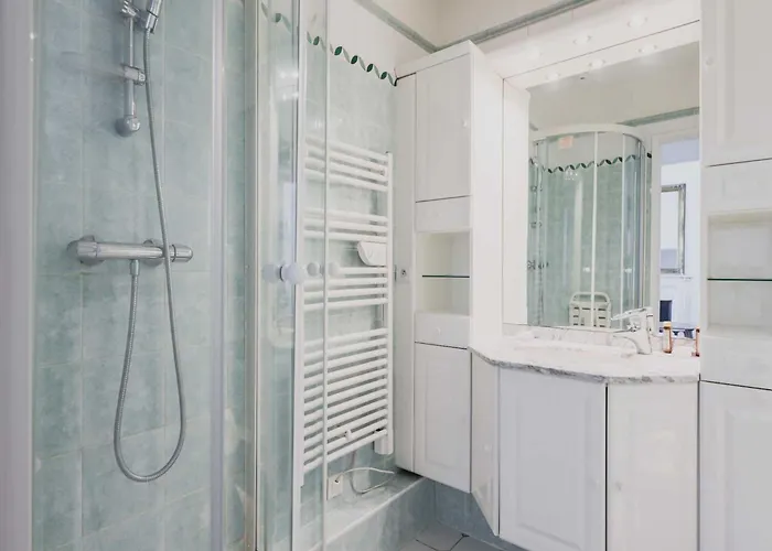 Elegant Flat - 1br 4p - Jardin Du Luxembourg Apartamento