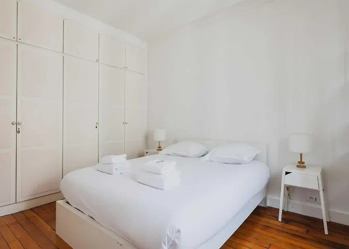 Elegant Flat - 1br 4p - Jardin Du Luxembourg * Paris