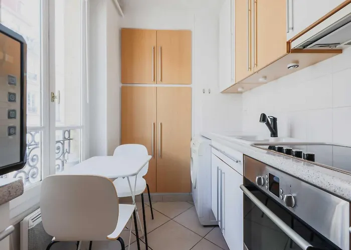 Elegant Flat - 1br 4p - Jardin Du Luxembourg