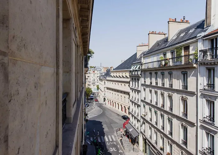 Elegant Flat - 1br 4p - Jardin Du Luxembourg Apartamento *
