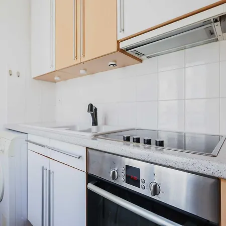 Apartamento Elegant Flat - 1br 4p - Jardin Du Luxembourg París