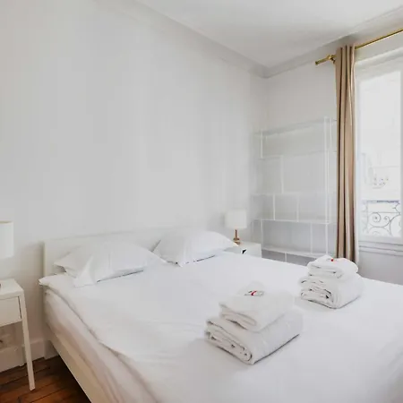 Apartamento Elegant Flat - 1br 4p - Jardin Du Luxembourg